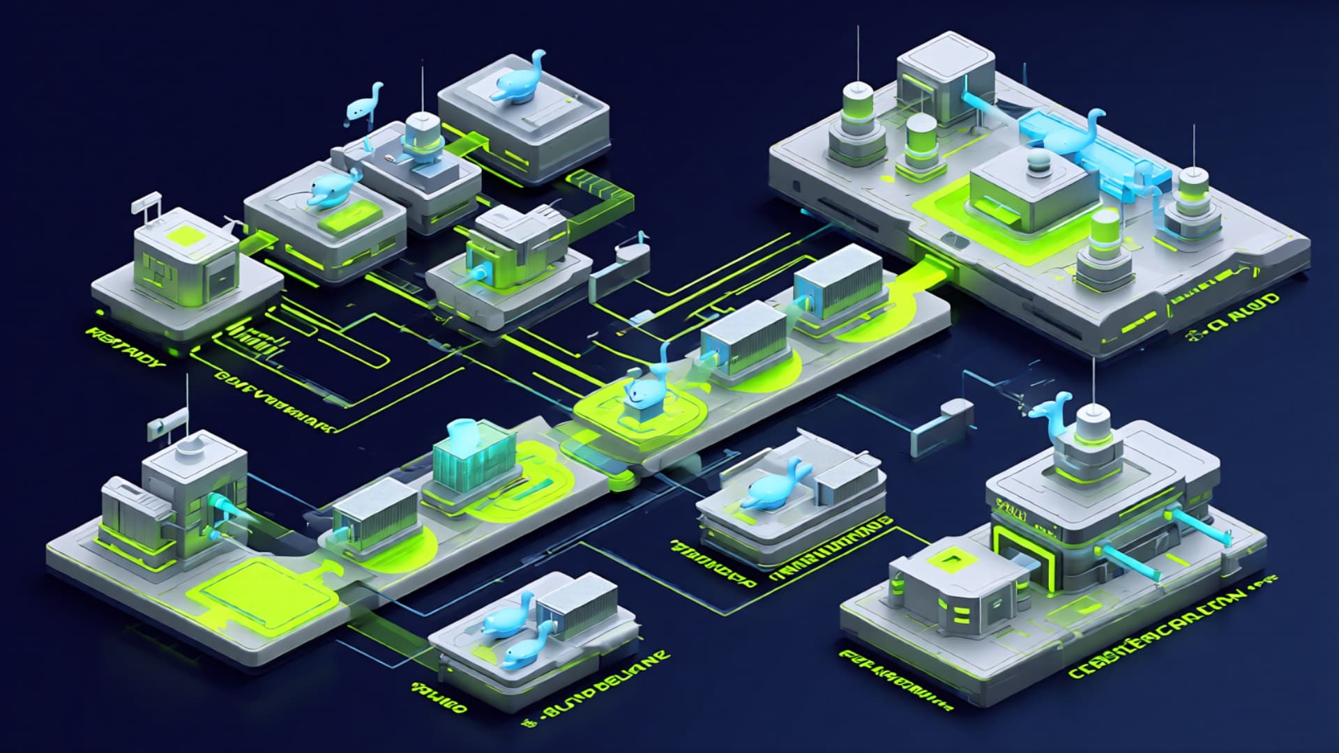 Building a Production Deployment Pipeline from Scratch