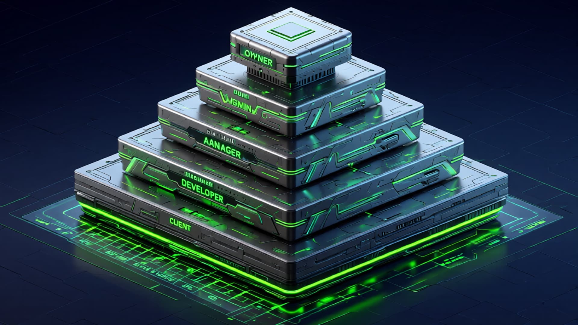 Designing Our Role-Based Access Control System