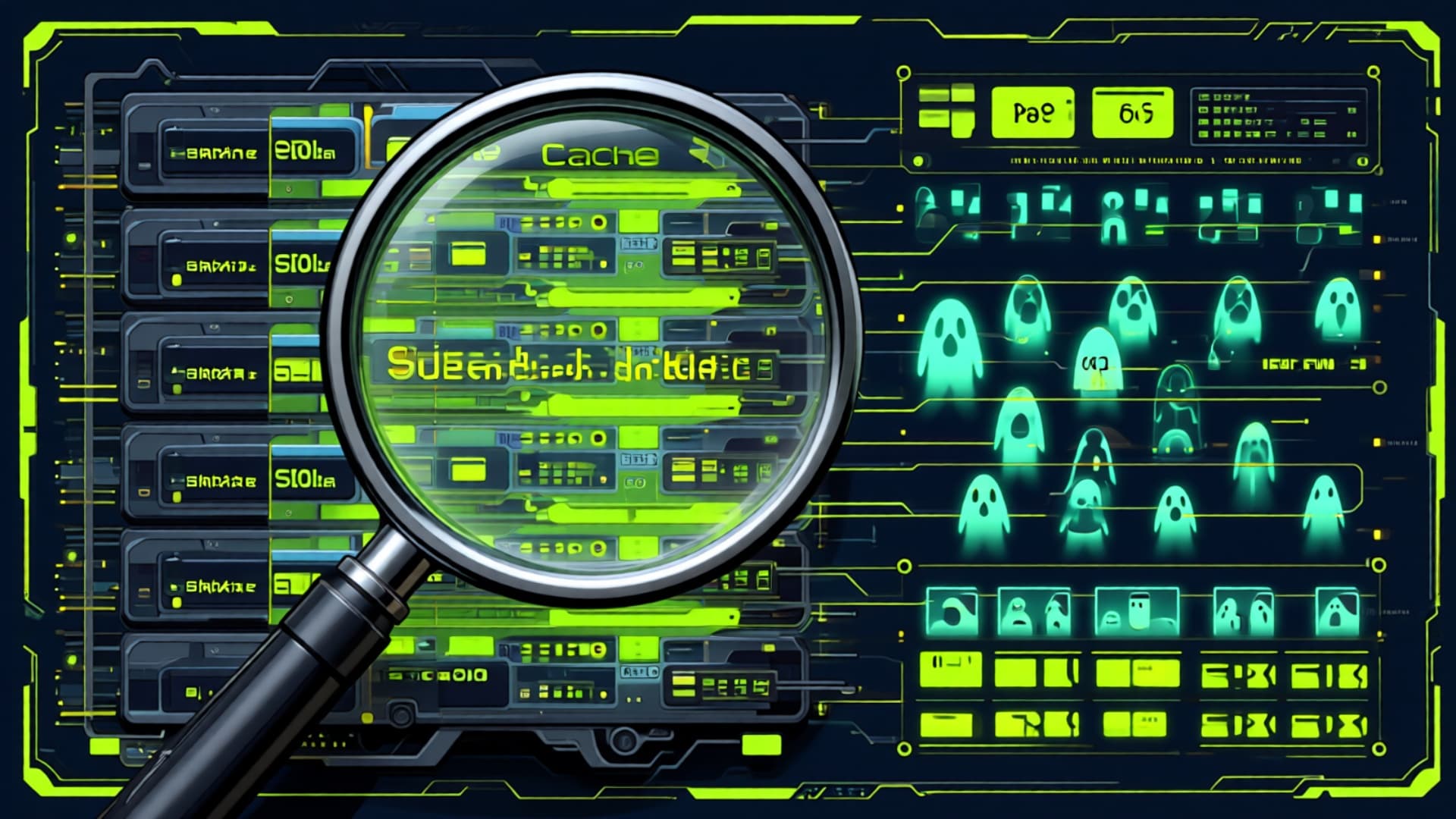 The Great Prisma Cache Mystery