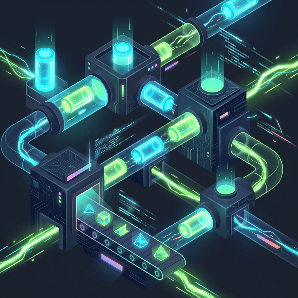 Building a Production Deployment Pipeline from Scratch