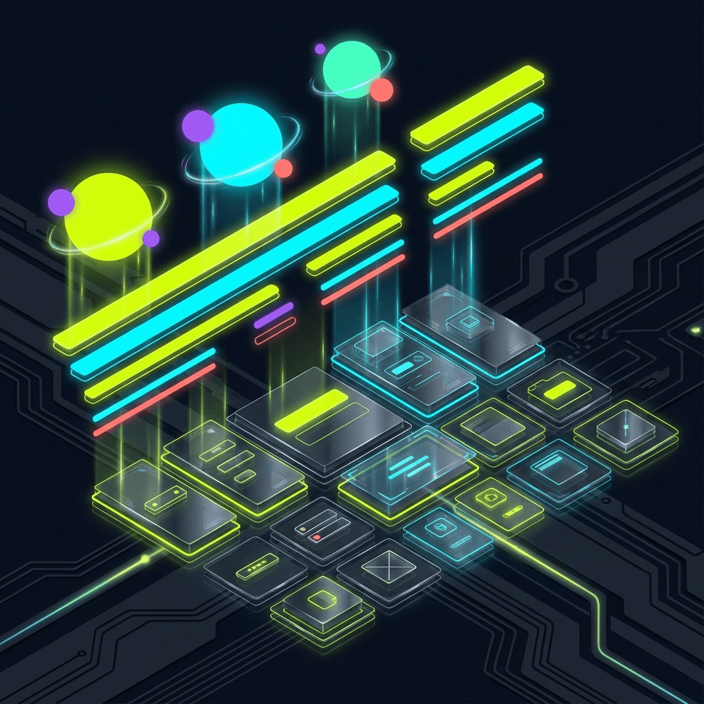 Creating Our Cyber-Industrial Design System