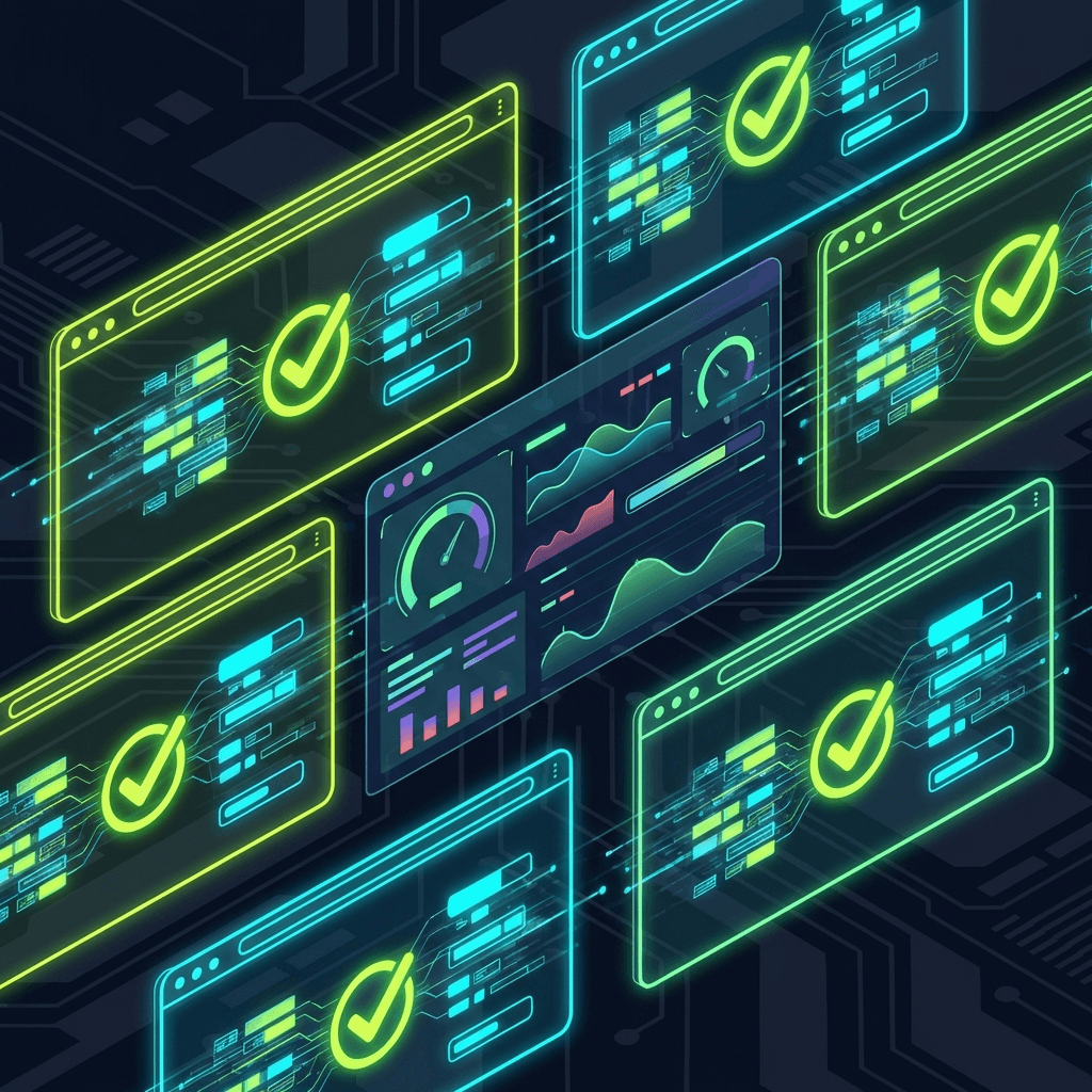 From 40 Tests to 285: Building a Production-Grade E2E Test Suite